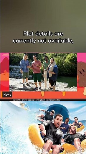 Grown Ups 3 is happening
