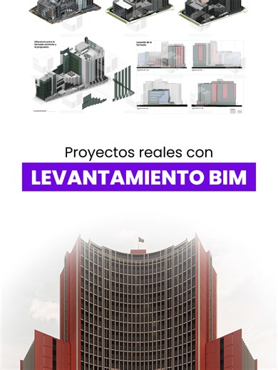 Metodología BIM para Innovación en Construcción