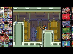 The Secret to Destroying Spark Mandrill in Mega Man X!