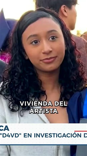 Arresto del cantante D4vid en imágenes exclusivas #noticiasestrellatv