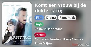 Komt een vrouw bij de dokter (2009)