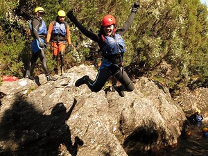 The Lost World Canyon | Tour