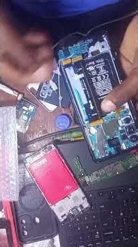 how to Samsung A52 screen with a frame