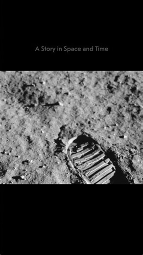 Apollo 11 – The Footprint of Curiosity