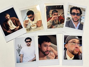 Bad Bunny Polaroid Sticker Bundle, Kindle Sticker, Bad Bunny, Benito, Decal Laptop Sticker, Planner - Etsy