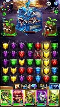 宝箱クエスト0427 ultimate #Empires & Puzzles treasure quest #games #gameplay #ゲーム