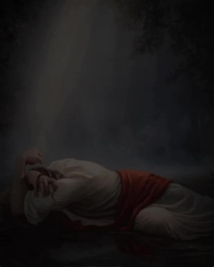 Jesus' Prayer in the Garden of Gethsemane