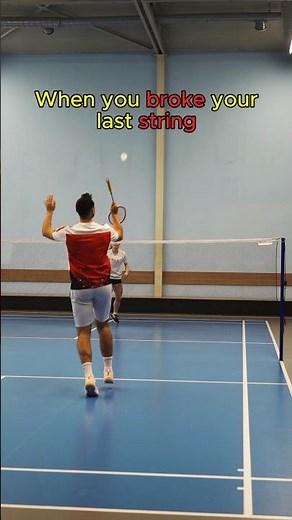 Badminton Strings: Adaptation for Extreme Conditions
