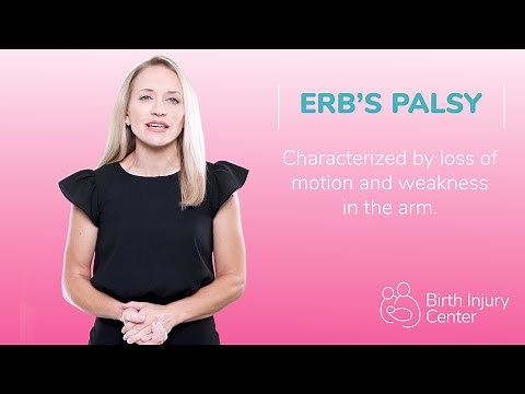 Erbs Palsy Symptoms and Causes