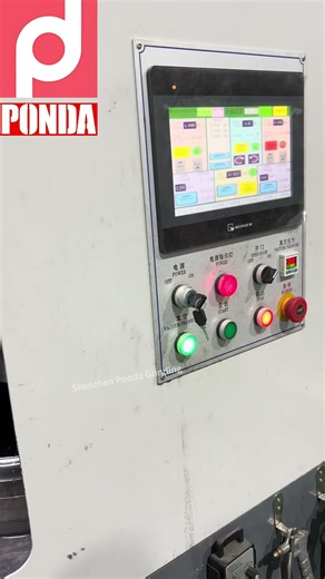 Shenzhen Ponda Thinning Equipment #thinning machine #Silicon wafer thinning