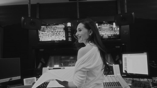 Violinist Esther Abrami uncovers 'hidden treasure' of music by women