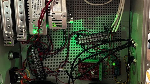 DIY plasma controller box