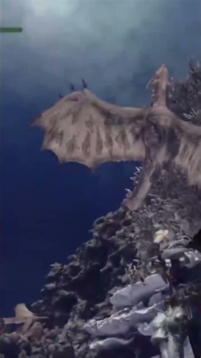 Pink rathian fight, on stream! twitch account link is in bio