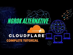 Cloudflare Tunnel: The Best Free Alternative to ngrok | Link not generating problem solved | Termux