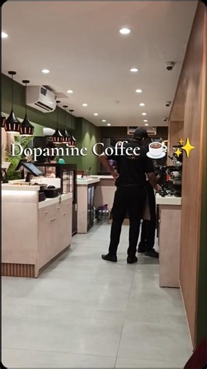 Dopamine Cafe is the NEW Karachi Move! ☕️⚡️ #coffee #hype #hypercard #dopemine #hyperverse