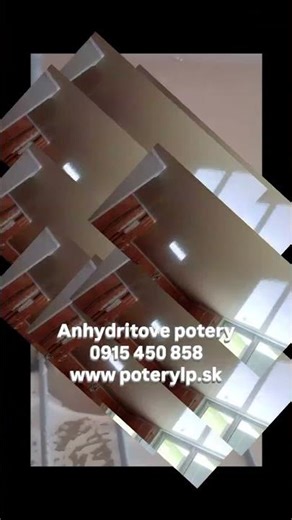 Anhydritovy poter #anhydritovypoter#anhydrit#liatepotery#podlahy#anhydrite