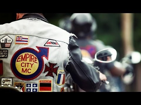 The Gay Biker Gang of New York City