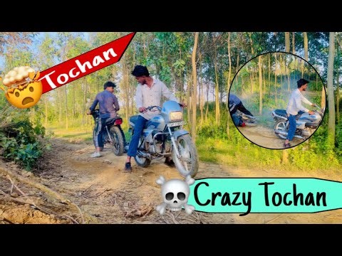 Splendor vs Splendor Crazy Tochan 🤯|| Ajj Mja A Gya ☠️