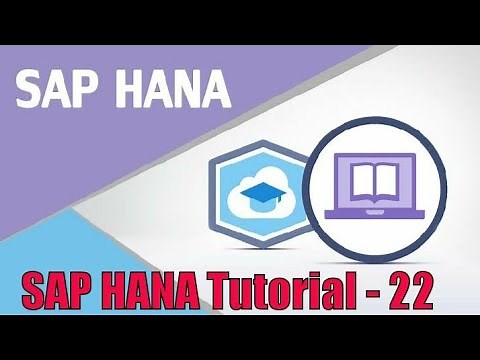 Open ODS view in Sap bw on Hana