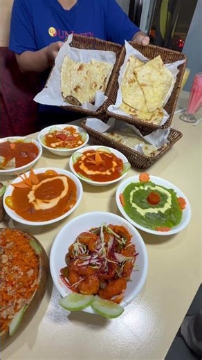 Indian Masala curry house #foodie