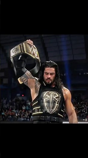 Roman Reigns Vs AJ Styles At Payback 2016 🥵 Edit