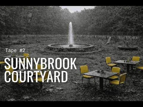 Dreamcore / Liminal Space Music - Sunnybrook Courtyard