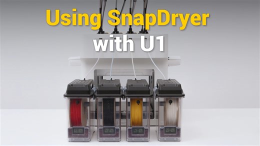 6.9K views · 45 reactions | U1 Video Guide: How to Use the SnapDryer...