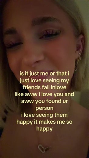 Why I Love Seeing My Friends Fall in Love