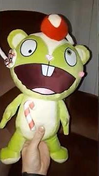 Happy Tree Friends Nutty Plush Review