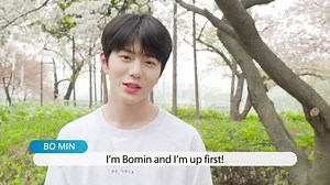 [Pops In Seoul Golden Child 골든차일드's 'Then Spring' MV Shooting Sketch!🌸 #골든차일드 #그러다봄 뮤직비디오 촬영현장 대.공.개!!!🌺😍 Golden Child -골든 차일드 | Arirang KPOP