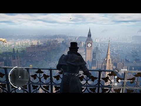Assassin's Creed: Syndicate - Open Free Roam Gameplay (HD) [1080p]
