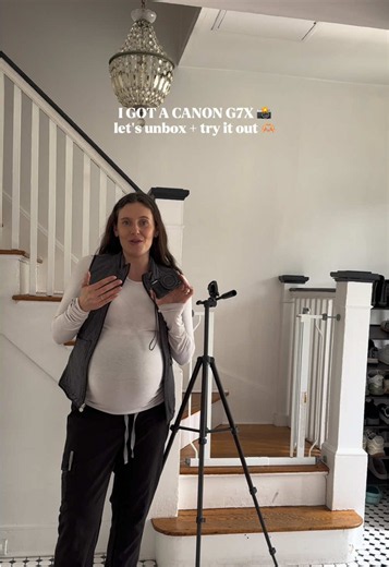 Unboxing My Canon G7 X Mark III — First Impressions