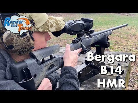 Take a LOOK @ the Bergara B14 Wilderness HMR (DON'T Miss This!)