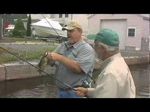Lake Hopatcong Bass Fishing