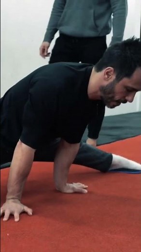 Middle Splits Exercises [PNF Stretching]