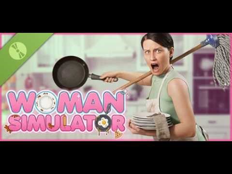 Woman Simulator Demo: UEVR