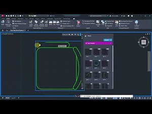 AutoCAD Smart Blocks Detect & Convert
