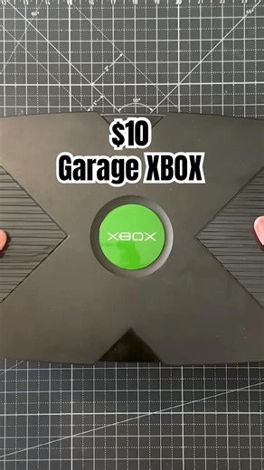 I Cleaned 20 Years of Dust Out of This Xbox