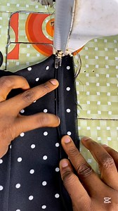 239K views · 5.4K reactions | How to perfectly insert an invisible zip part 1 #sewingtutorial #sewing #ronishiet @highlight | Roni Shiet | Facebook