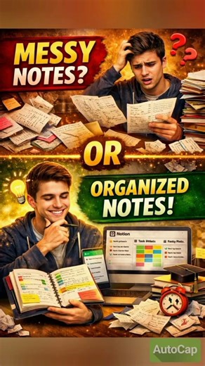 This AI Tool Organizes Your Notes Automatically ✨ #tech #smartphone #techshorts