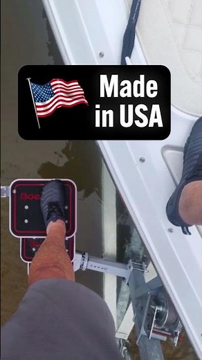 BoatEFX AlumaSTEP Aluminum Boat Trailer Steps #shorts