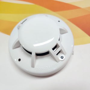 [Hot Item] Conventional Smoke Alarm Heat Detector Fire Alarm Security System