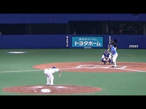 キンブレル鈴木博志５球で５S