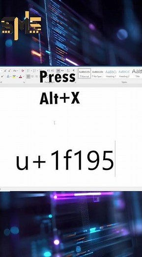 MS Word Tricks