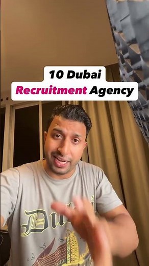 Top Dubai Recruitment agencies