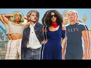 LES KARDASHIAN (bon marché) AU PARC ASTERIX || Léna Situations