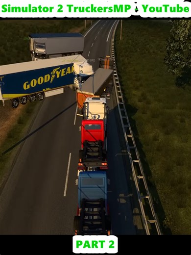 The Road of Fools in Euro Truck Simulator 2