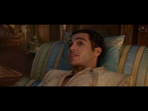 Aladdin 2019 Genie Saves Aladdin Scene HD Movie Clip