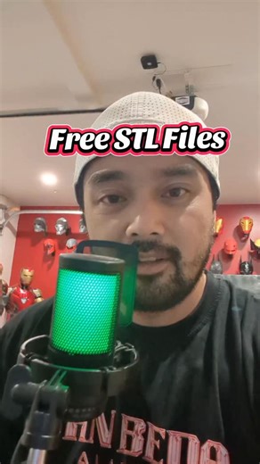 70K views · 1.5K reactions | Want some free STL Files? #3dprinting | Nikko.Industries | Facebook