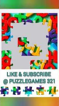 Can You Find the Hidden Word? 😱 | Alphabet Puzzle Brain Test